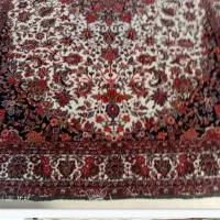 فرش دست بافت بیجار