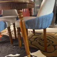 میز غدا خوری|میز و صندلی غذاخوری|بازرگان, |دیوار