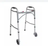 واکر المینیوم چرخدار