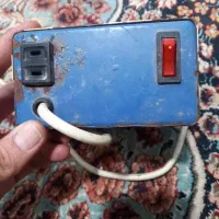 ترانس برق ژاپنی وسیم پیچ مسی قدیم بالای ۳کیلو|سایر لوازم برقی|کرمانشاه, |دیوار