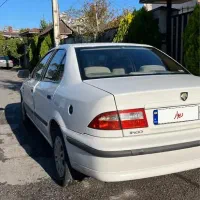 سمندef7مدل۹۶دوگانه کارخونه بدون رنگ|خودرو سواری و وانت|تنکابن, |دیوار