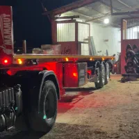 فروش اقساطی کفی کمپرس لبه‌دار و تیغه چاهار حالته