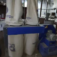 فروش دستگاه نجاری دورکن و پیویسی زیر دوماه کارکرد|ماشین‌آلات صنعتی|کرج, کمال‌شهر|دیوار