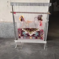 دارگلیم بافی فرش بافی نو