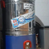 پتوشور ۶۰ کیلوگرمی