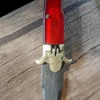 چاقو کلکسیونی|کلکسیون اشیاء عتیقه|رشت, سعدی (تختی)|دیوار