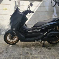 یاماها n max (انمکس)سوییچ|موتورسیکلت|قرچک, زیبا شهر|دیوار