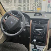 پارس سال ۹۸ کم کار در حد صفر|خودرو سواری و وانت|آمل, |دیوار