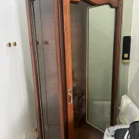 بوفه چوبی|بوفه، ویترین، کنسول|زنجان, |دیوار