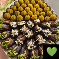 پخت انواع حلوا زعفران وحلوا شیره و شله زرد