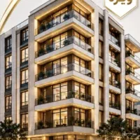 اپارتمان  ۱۱۴ متری خ هپکو فاز دو بر خ