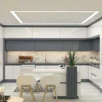 کابینت آشپزخانه /دوپله /نیوکلاسیک/درجه کیفی+A|مصالح و تجهیزات ساختمان|اصفهان, بهارستان|دیوار