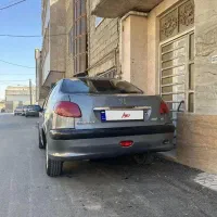 206 v8 SD|خودرو سواری و وانت|خمینی‌شهر, |دیوار