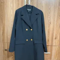 مانتوشلوار اداری سایز۴۰تا۴۴جنس کرپ نوی نو