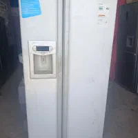 یخچال ساید دو درب فابریک درحد لوازم خانگی کوهکن