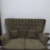 مبل هفت نفره|مبلمان خانگی و میز عسلی|اسلام‌شهر, شهرک مهدیه|دیوار