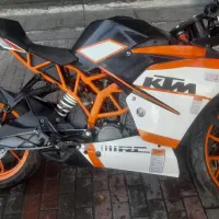 موتور KTM RC 200