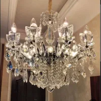 لوستر کریستال ناخمن آلمان