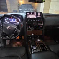 نیسان پاترول کانادایی(آرمادا) ۲۰۲۳ گذر موقت منطقه|خودرو سواری و وانت|رشت, بلوار گیلان|دیوار