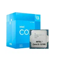 سی پی یو i3 12100