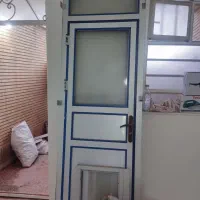 درب آلمینیومی