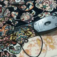 موس غلطک وسطش کار نمیکنه