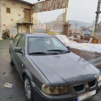 سمند ۸۵|خودرو سواری و وانت|خسروشاه, |دیوار