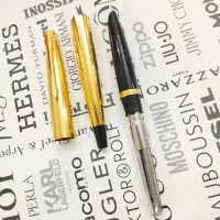 خودنویس آنتیک پارکر ۴۵ تمام طلا|لوازم التحریر|تهران, امیریه|دیوار