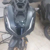موتور هوندا adv350صفر کیلومتر سالار کستر|موتورسیکلت|تهران, هلال احمر|دیوار
