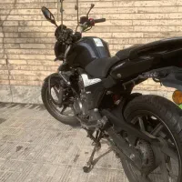 بنلی ۱۵۰ مدل ۹۸ مشکی