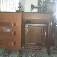 رادیو ، چرخ خیاطی ، سماور ، پی سوز