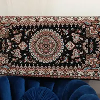 پشتی زمینه سورمه ایی