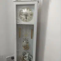 ساعت ایستاده