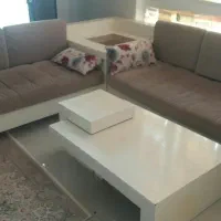 مبل 8نفره|مبلمان خانگی و میز عسلی|اسفراین, |دیوار