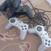 دسته بازی کامپیوتر pc
