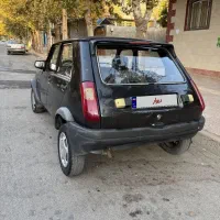 سواری پی کی مدل ۸۵|خودرو سواری و وانت|بروجرد, |دیوار