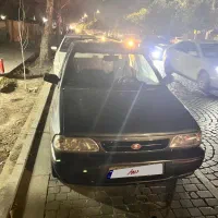 پراید مدل ۸۹|خودرو سواری و وانت|شیراز, شهرک گلدشت محمدی|دیوار