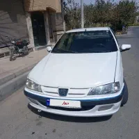 پژوپارس سفید  مدل ۸۸ رخ درحد