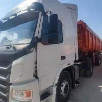 کشنده دایون مدل نیمه دوم ۱۴۰۲|خودرو سنگین|سیرجان, |دیوار