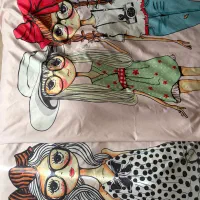 پرده اتاق کودک