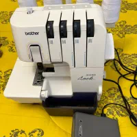 چرخ سردوز چهار نخ برادر