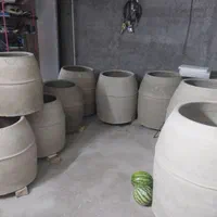 تنور سازی . تنور گلی و سنتی در ابعاد مختلف|اجاق گاز و لوازم برقی پخت‌وپز|اصفهان, دارک|دیوار