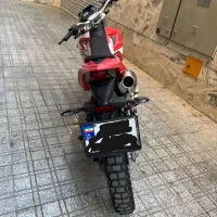 موتور 200 تی 4|موتورسیکلت|مریوان, |دیوار