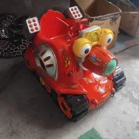 تکان دهنده تانک ۴۰۵