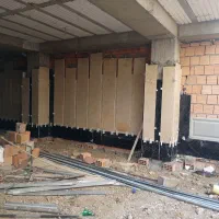 سنگ کاری|خدمات پیشه و مهارت|گرگان, |دیوار