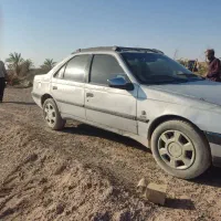 پژو ۴۰۵ مدل ۸۸