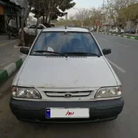 پراید 89 دوگانه دست