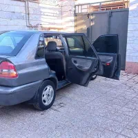 پراید ۱۴۱ فرمان هیدرولیک