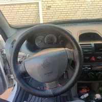 ماشین تیبا یک مدل1400|خودرو سواری و وانت|آران و بیدگل, |دیوار