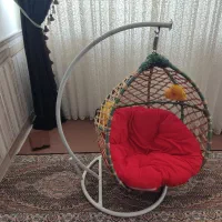 صندلی وتاب کودک